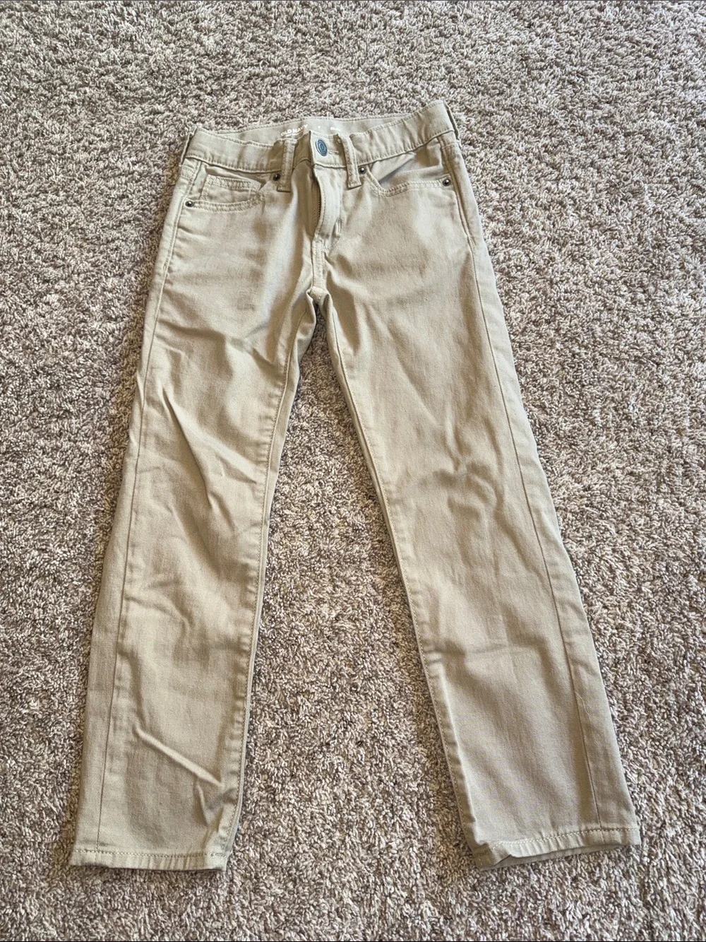 Old Navy slim fit pants size 7